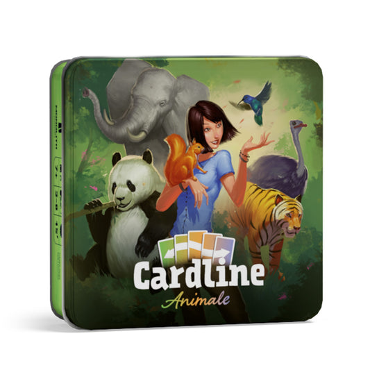 Cardline Animale