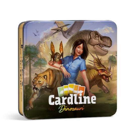 Cardline Dinozauri