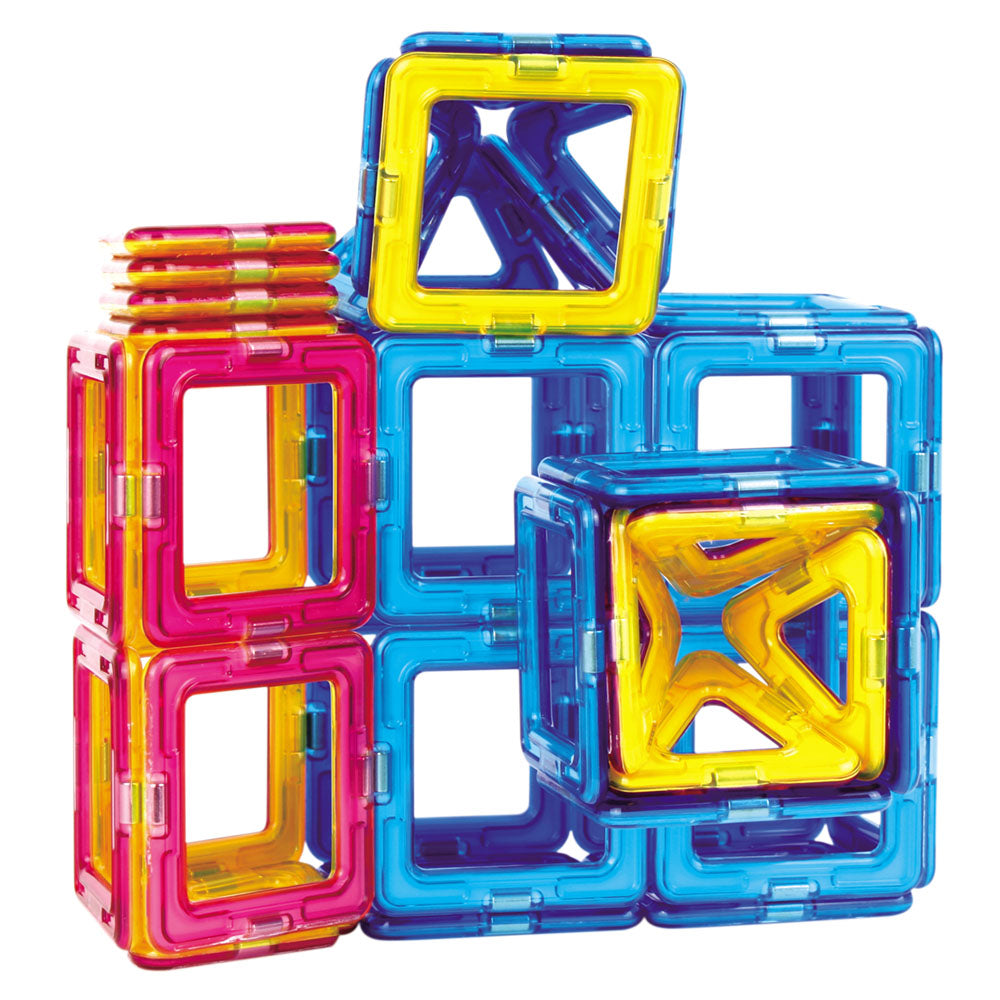 Joc magnetic de constructie Magformers - 50 piese