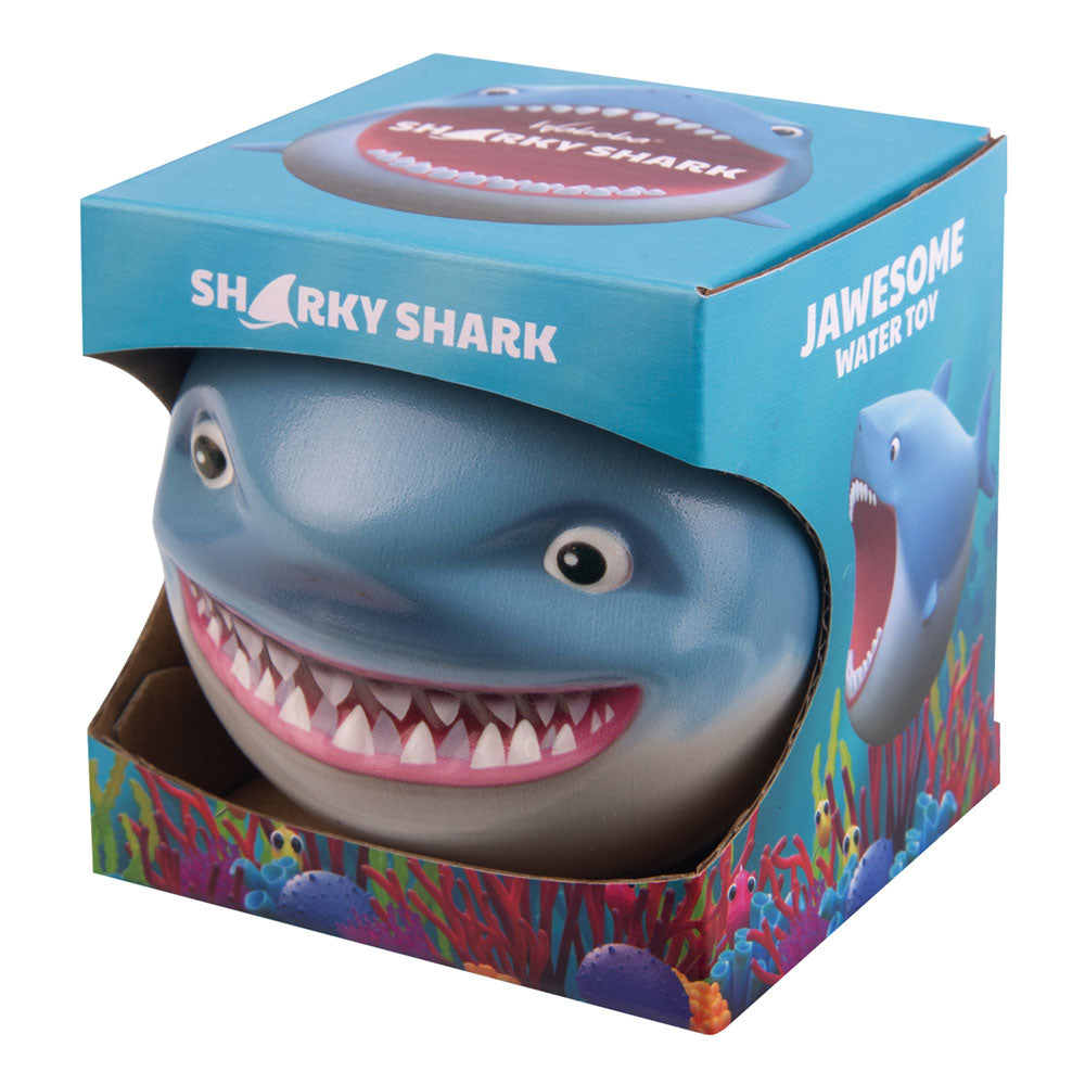 Imagine Minge rechin saritoare pe apa pentru copii - Waboba Sharky Shark Ball