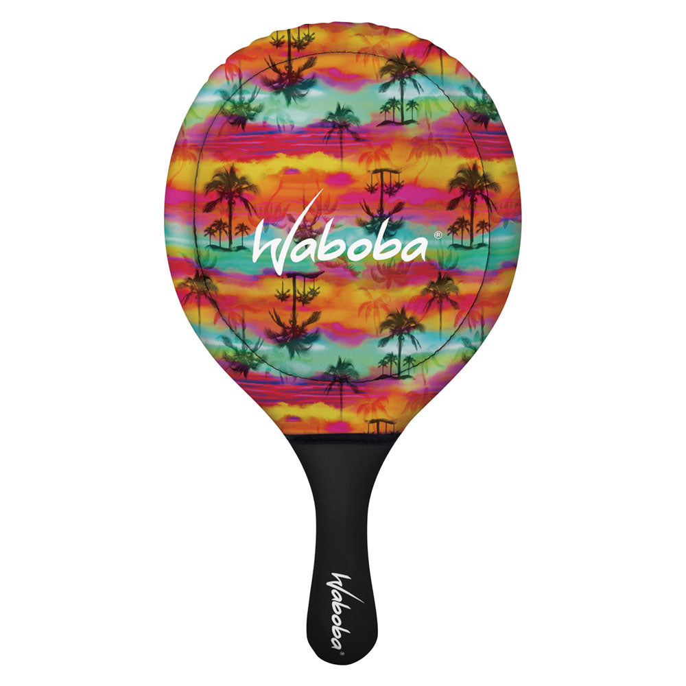 Imagine Set 2 palete cu minge pentru plaja - Waboba Beach Paddle