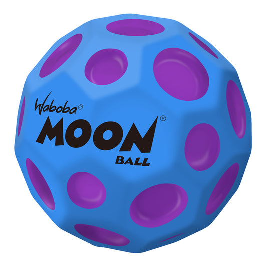 Imagine Minge hiper saritoare - Waboba Martian Moon Ball, culori asortate