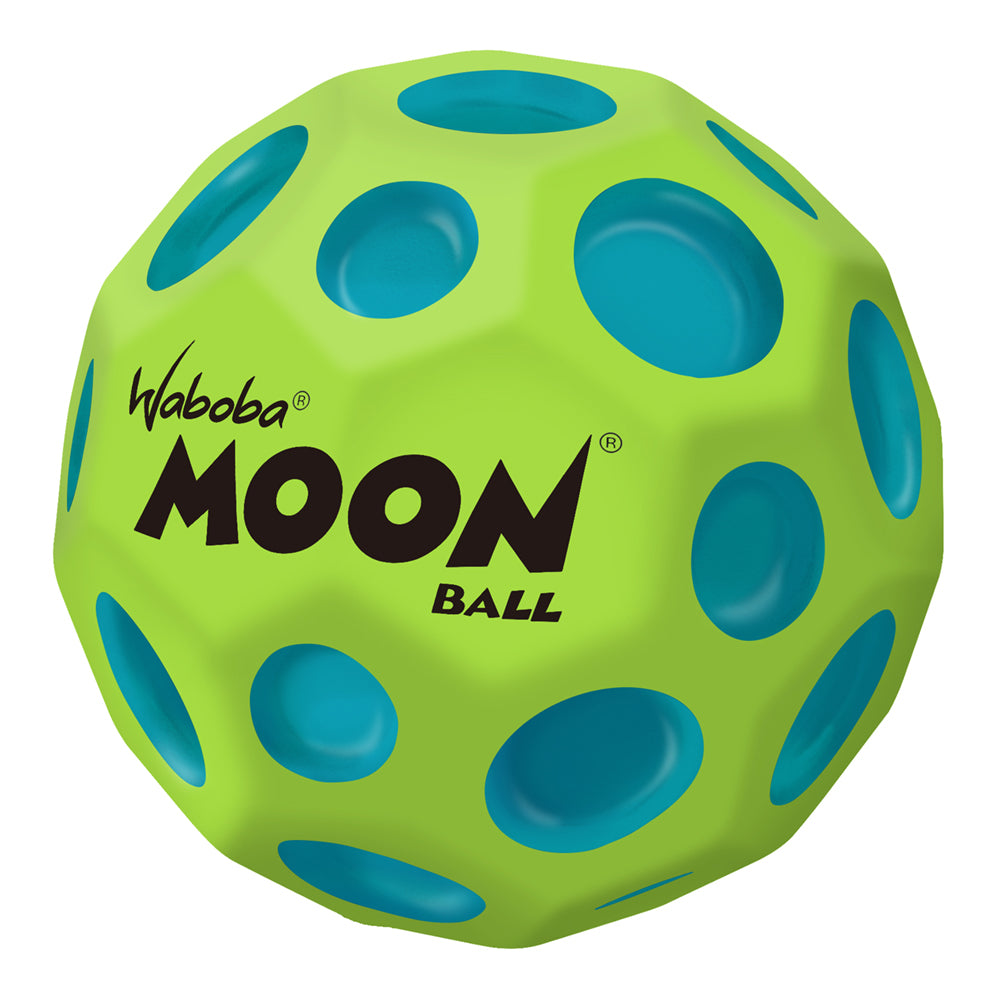 Imagine Minge hiper saritoare - Waboba Martian Moon Ball, culori asortate