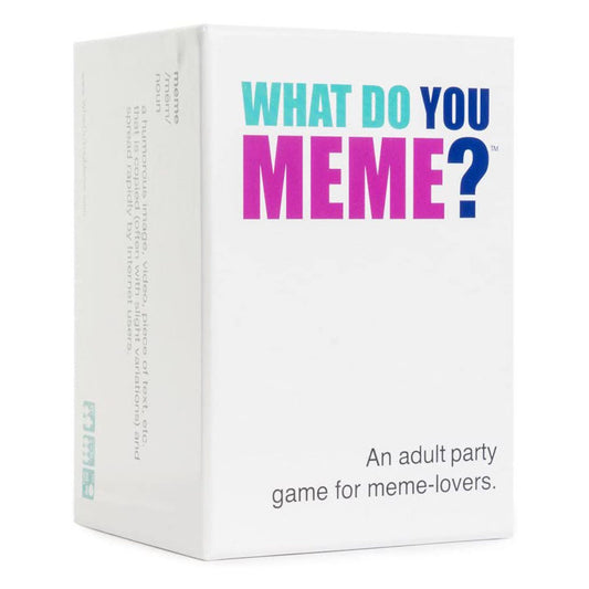 Imagine What Do You Meme? - Jocul de baza