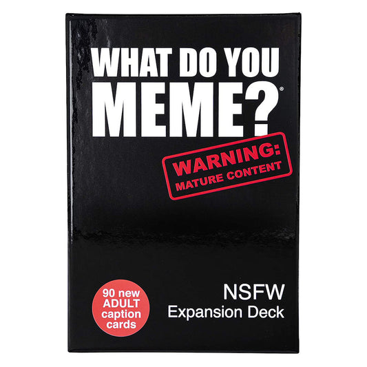 Imagine What Do You Meme? - Expansion Pach 3 NFSW