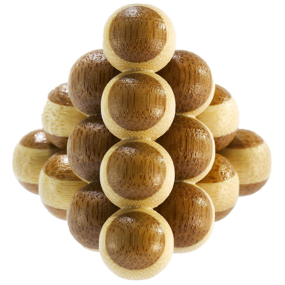 Imagine Eureka Bamboo Common Balls 