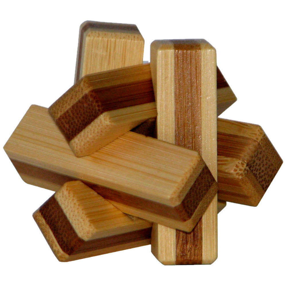 Imagine Eureka Bamboo Firewood