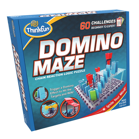 Imagine Thinkfun - Domino Maze