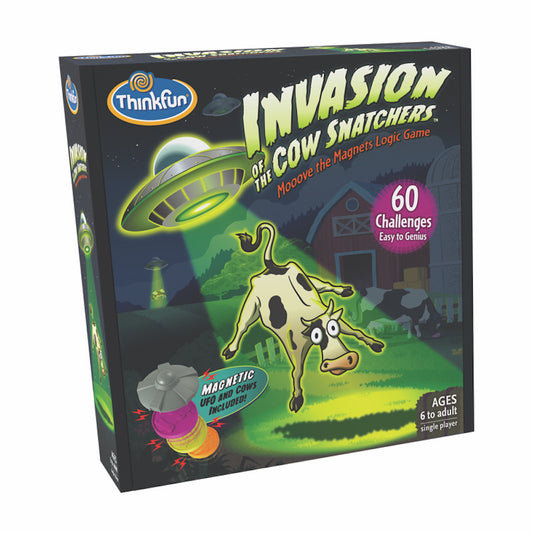 Imagine Thinkfun - Invasion of the Cow Snatchers