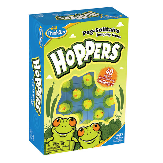 Imagine Thinkfun - Hoppers