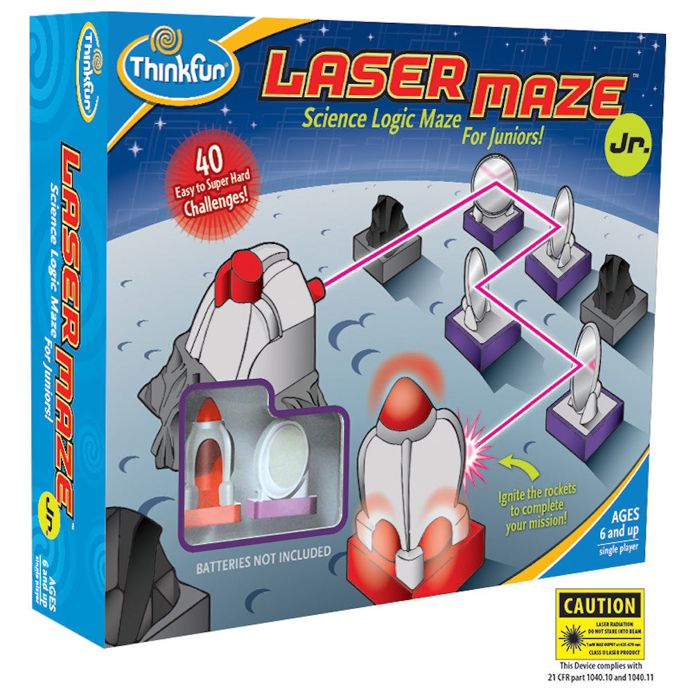 Imagine Thinkfun - Laser Maze Jr.