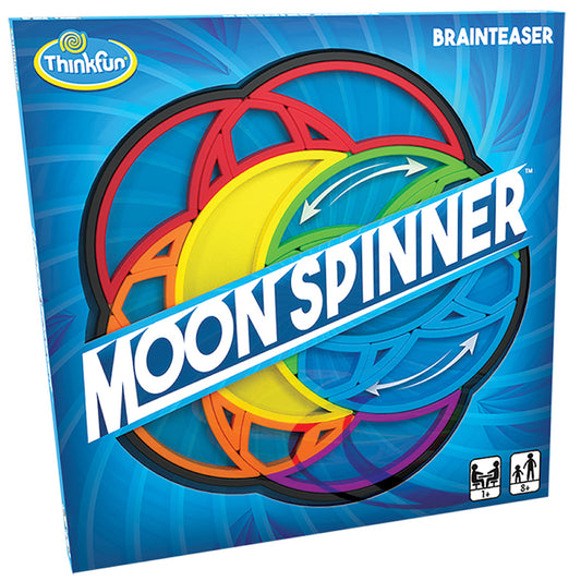 Imagine Thinkfun - Moon Spinner