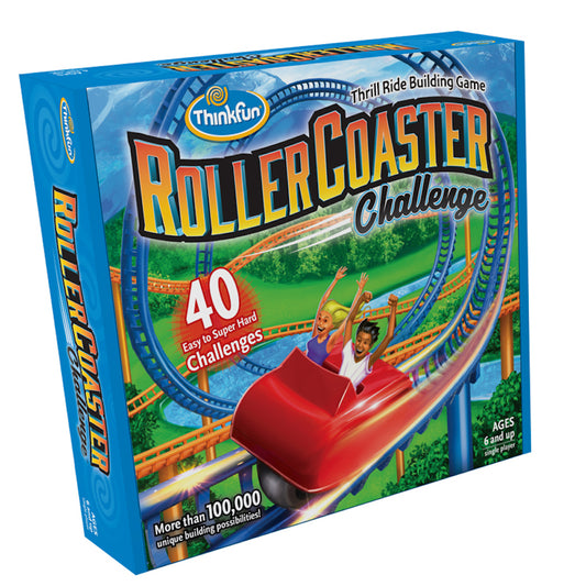 Imagine Thinkfun - Roller Coaster Challenge