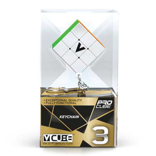 Imagine V-Cube 3 Keychain - Breloc clasic