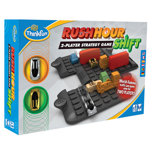 Imagine Thinkfun - Rush Hour Shift