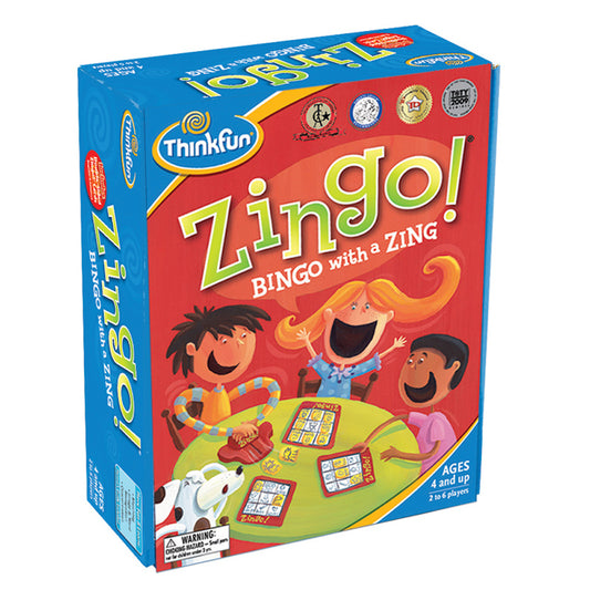 Imagine Thinkfun - Zingo