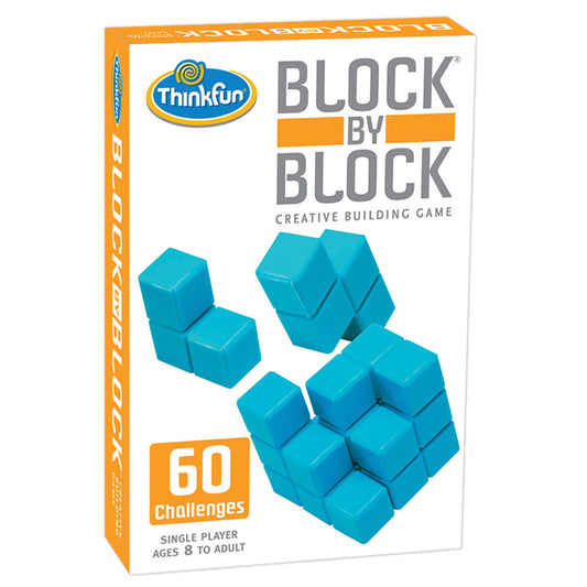 Imagine Thinkfun - Block by Block