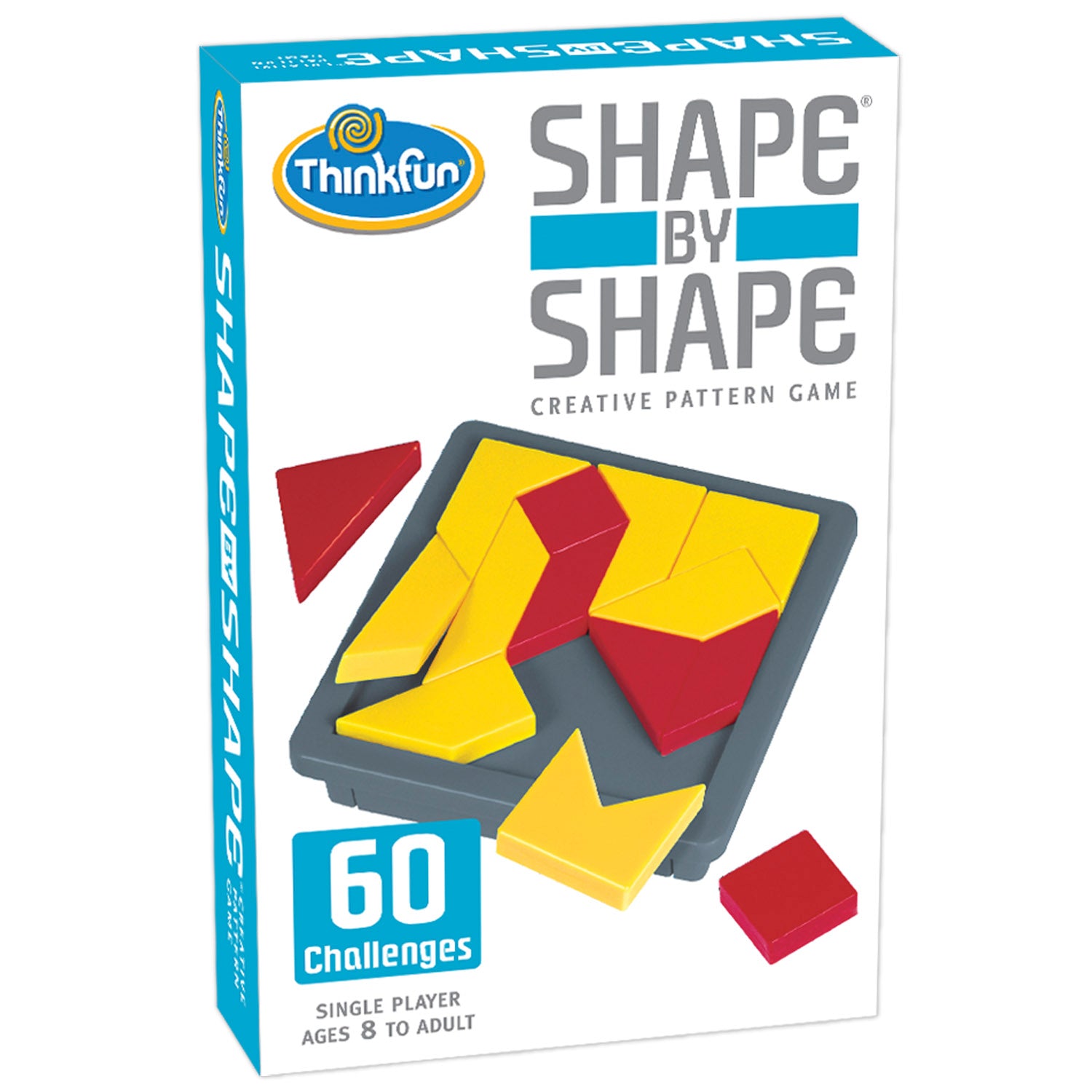 Imagine Thinkfun - Shape by Shape