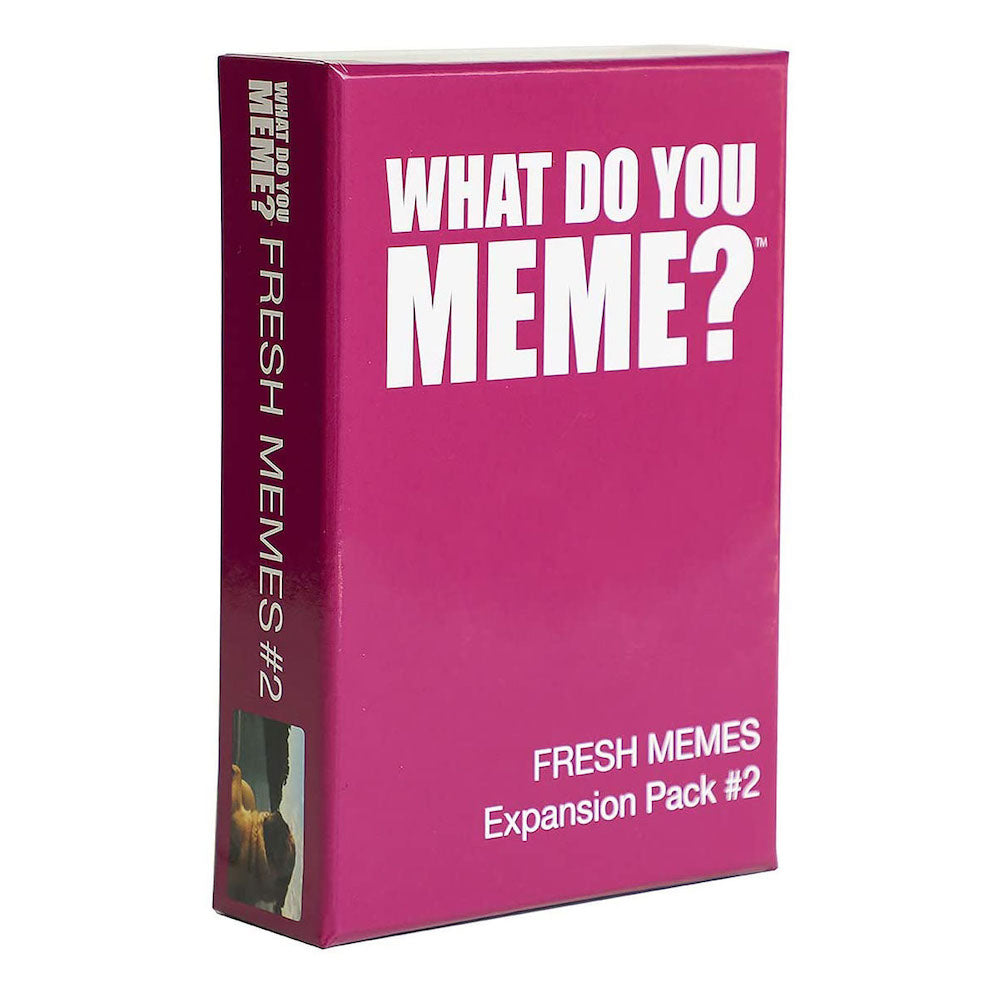 Imagine What Do You Meme? - Expansion Pach 2