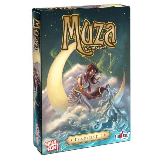 Imagine Muza: Inspiratii