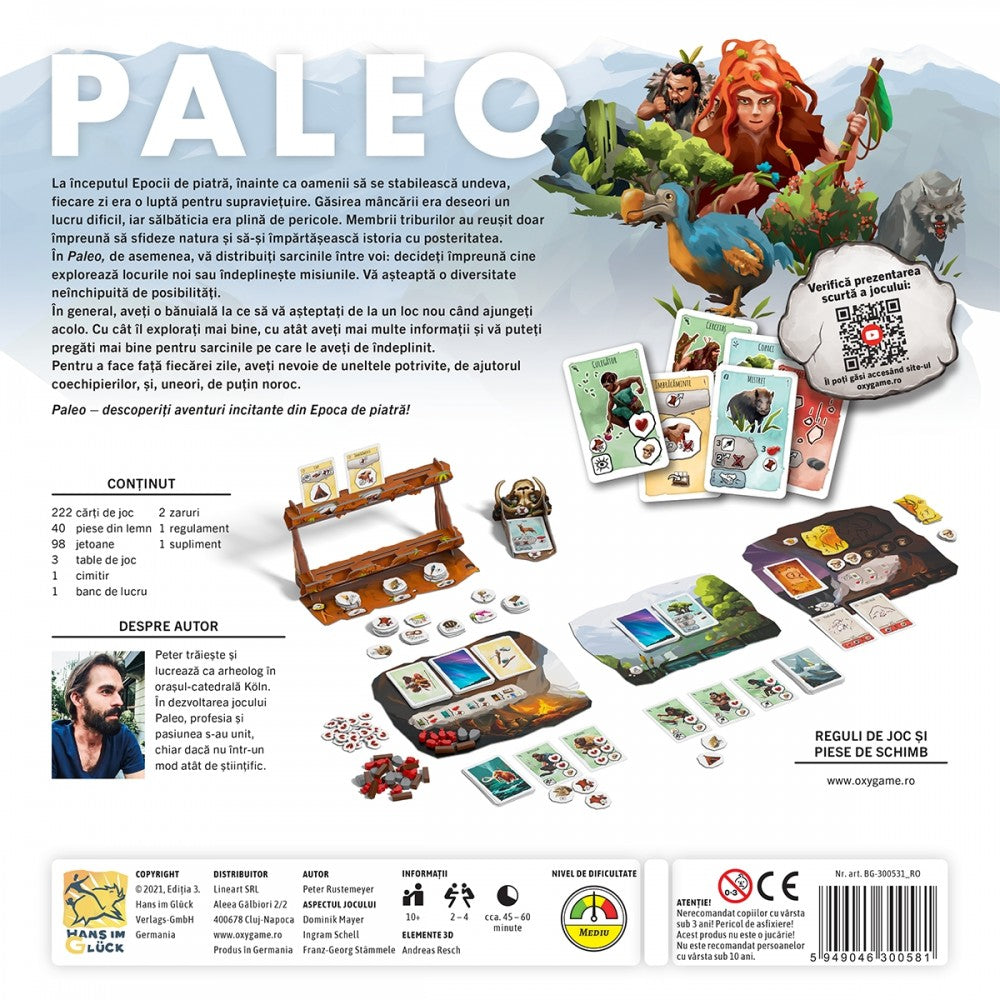 Imagine Pachet: Paleo + Extensiile 1 si 2