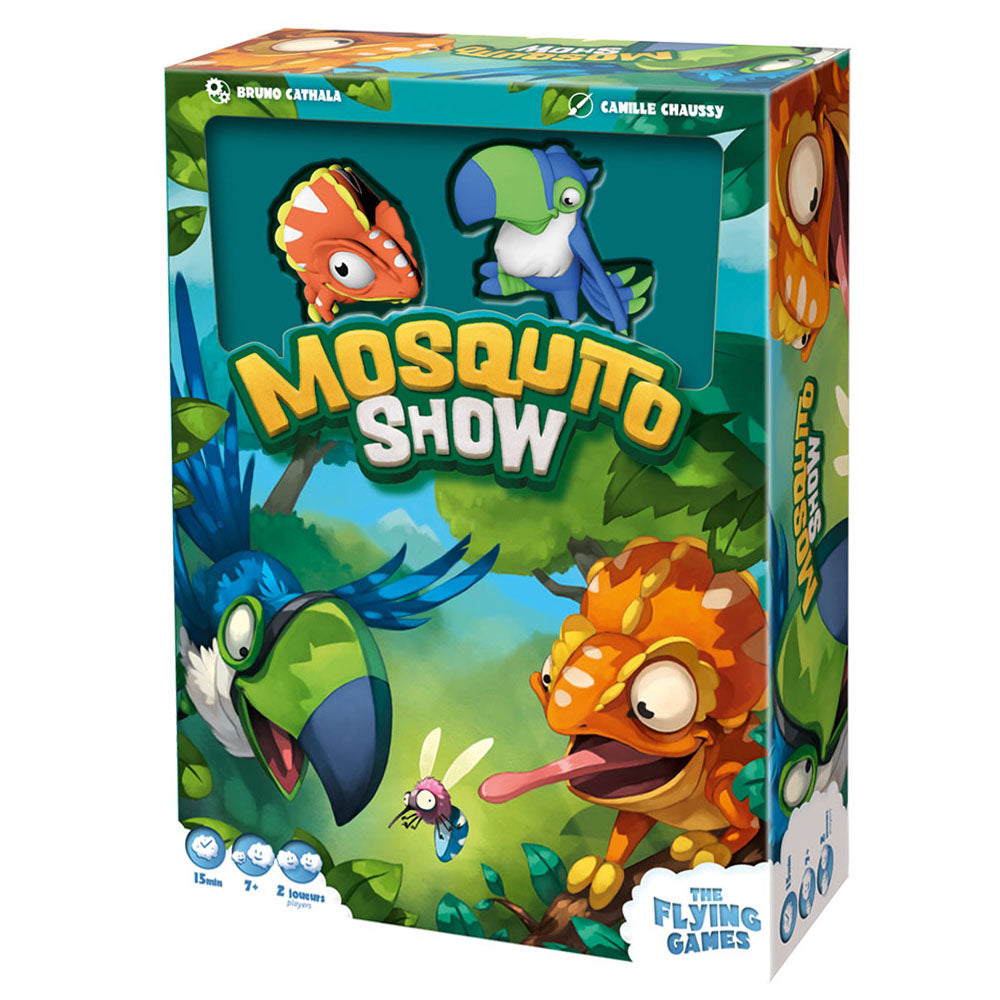 Mosquito Show – LudicusGames