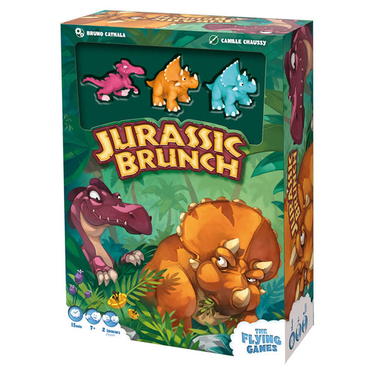 Imagine Jurassic Brunch