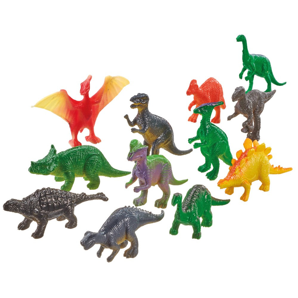 Imagine Puzzle Schmidt: Dinozauri, 60 piese + Cadou: figurine animale