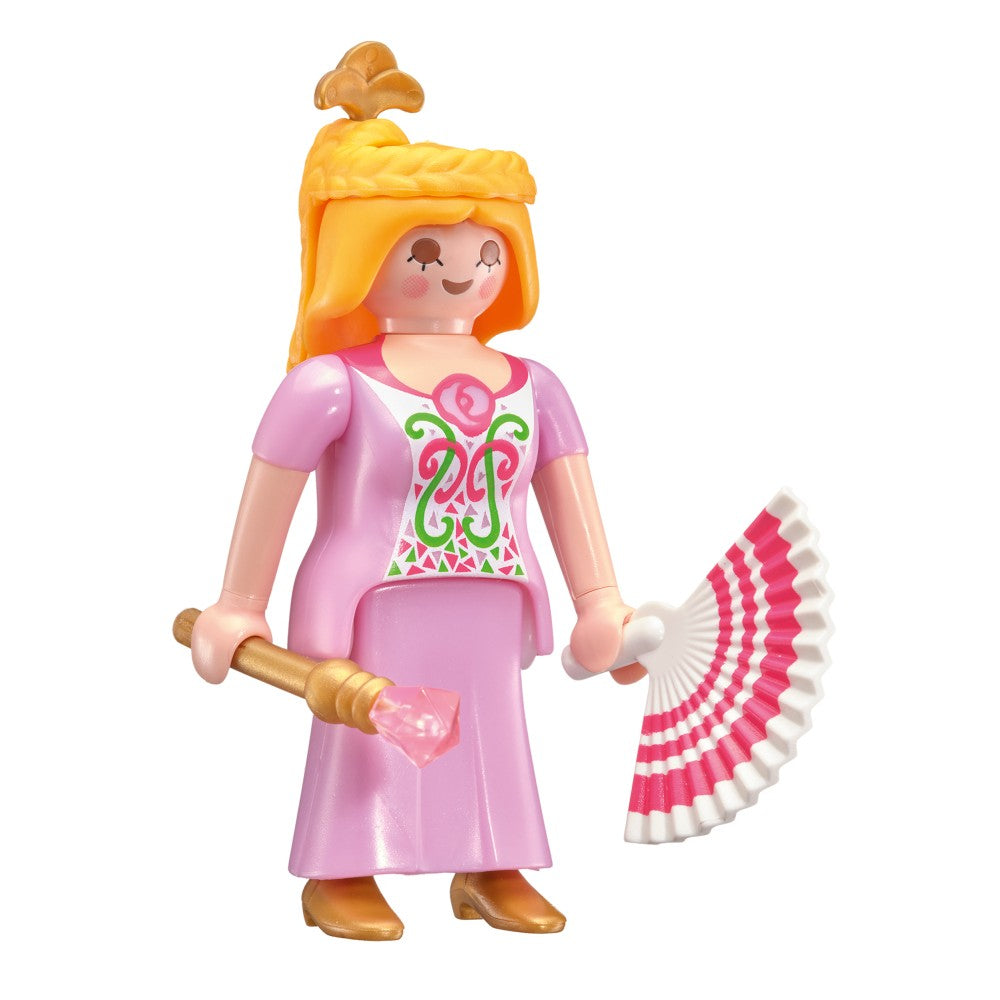 Imagine Puzzle Schmidt: playmobil - Castelul printesei, 100 piese + Cadou: figurina playmobil