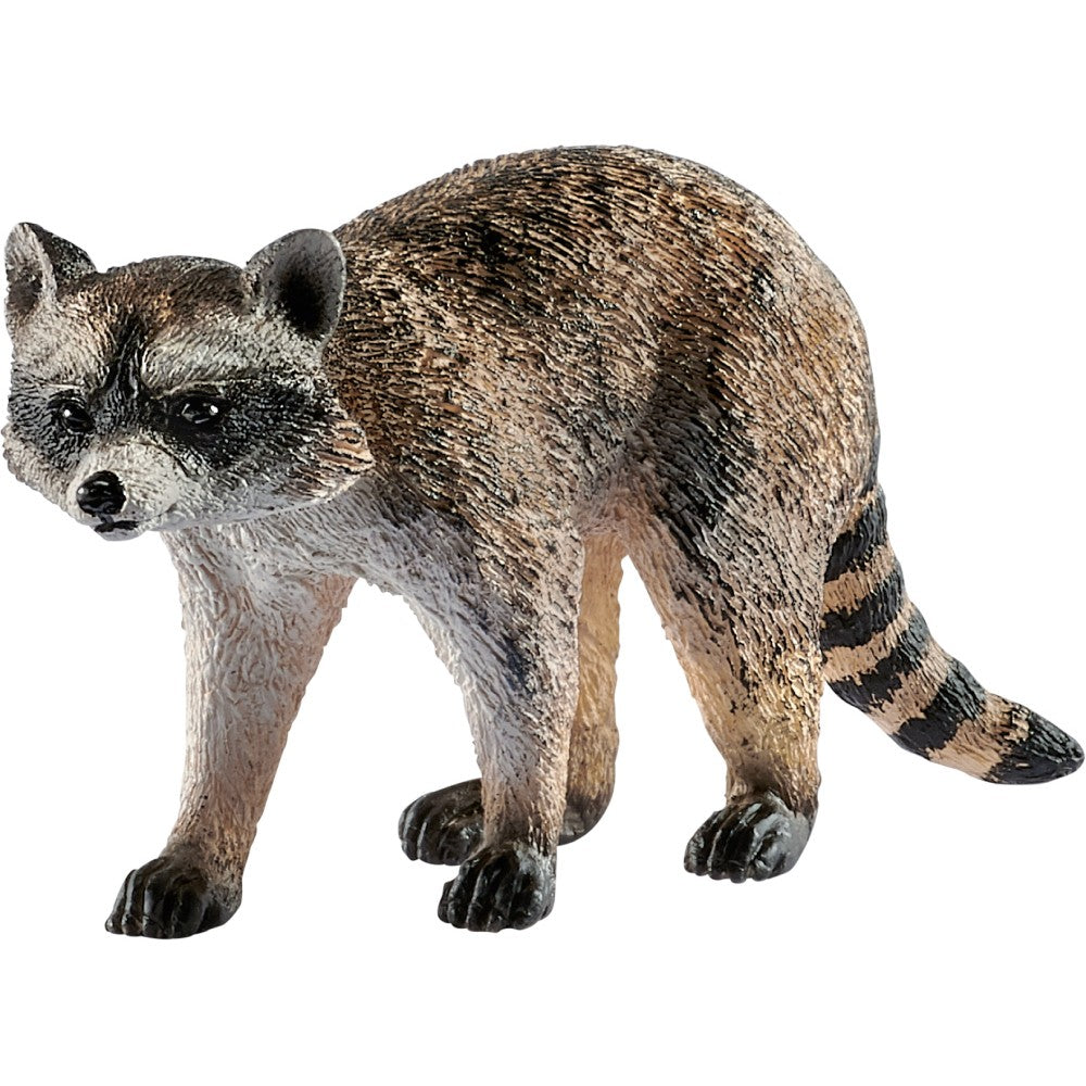 Imagine Puzzle Schmidt: Schleich - Wild Life: Viata ratonilor, 150 piese + Cadou: figurine animale