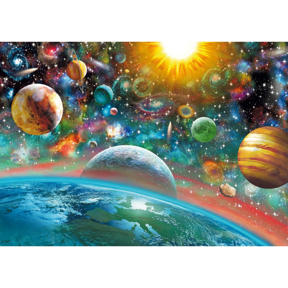 Imagine Puzzle Schmidt: Spatiul cosmic, 1000 piese