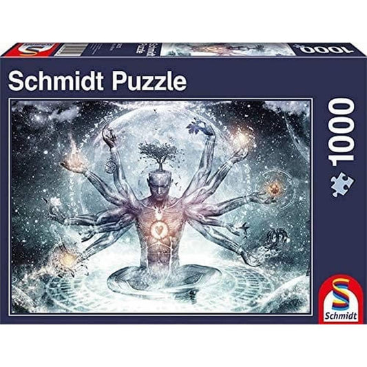 Imagine Puzzle Schmidt: Visul din Univers, 1000 piese