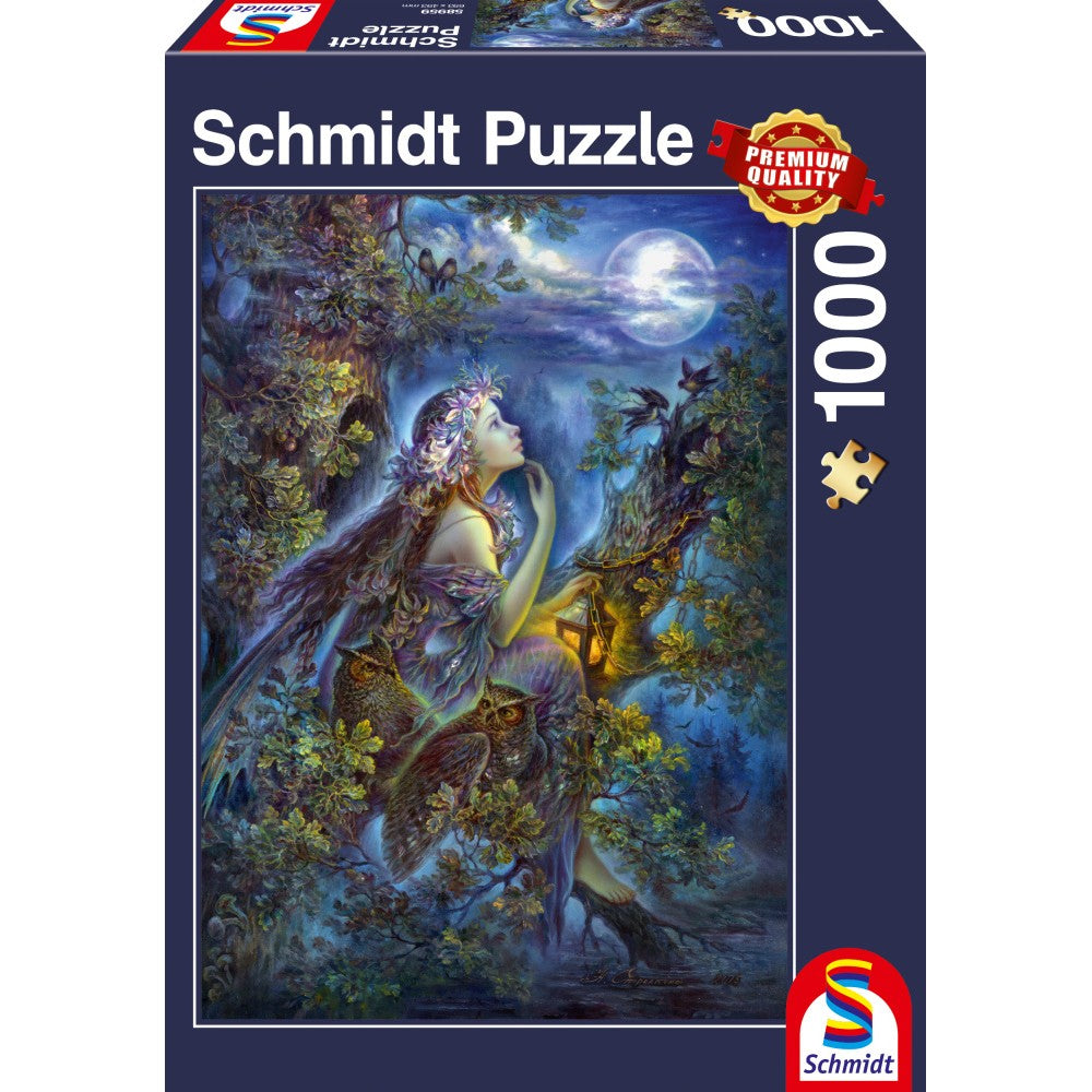 Imagine Puzzle Schmidt: In lumina lunii, 1000 piese