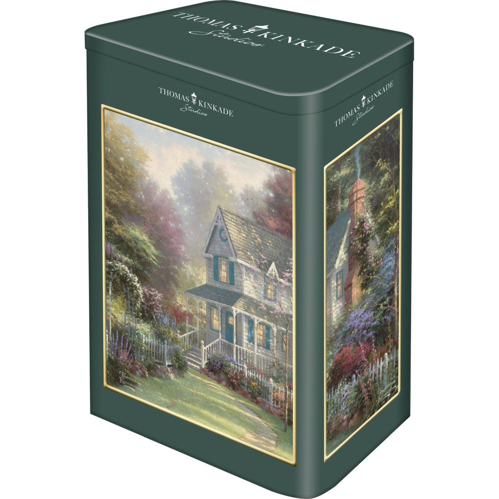 Imagine Puzzle Schmidt: Thomas Kinkade - Victoria Garden II, 500 piese