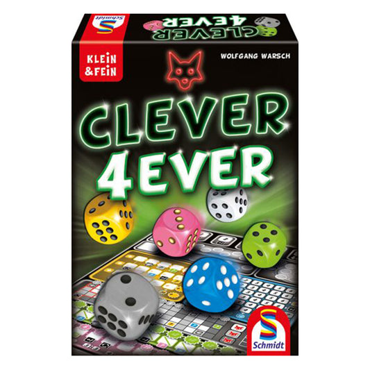 Clever 4-Ever