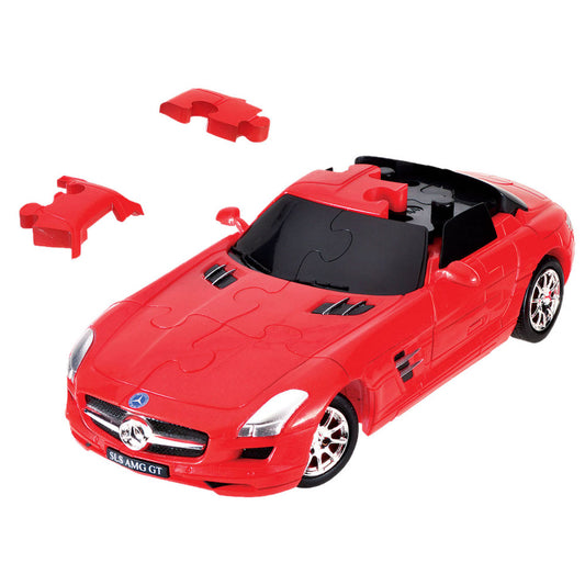 Imagine E3D Mercedes SLS AMG GT 1:32