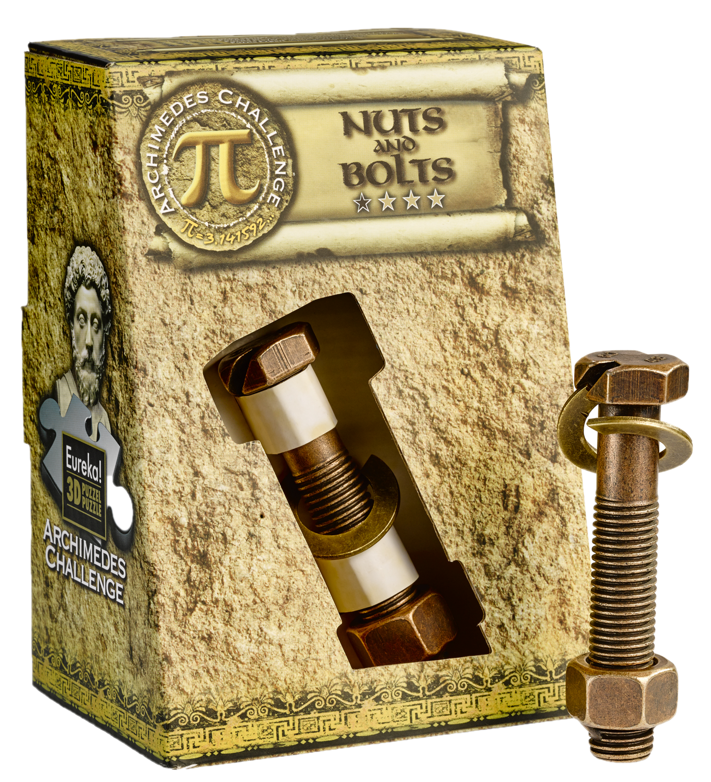 Imagine E3D Archimedes´Nuts and Bolts