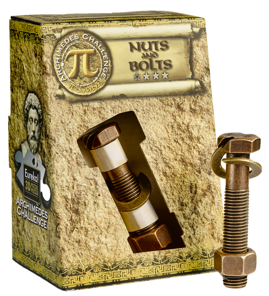 Imagine E3D Archimedes´Nuts and Bolts