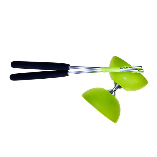 Imagine Joc de indemanare Diabolo Professional Set - Verde