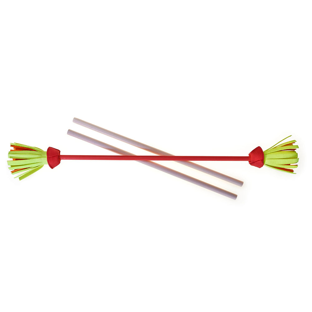 Imagine Joc de indemanare - Flowerstick 75 cm, 190g - Roz