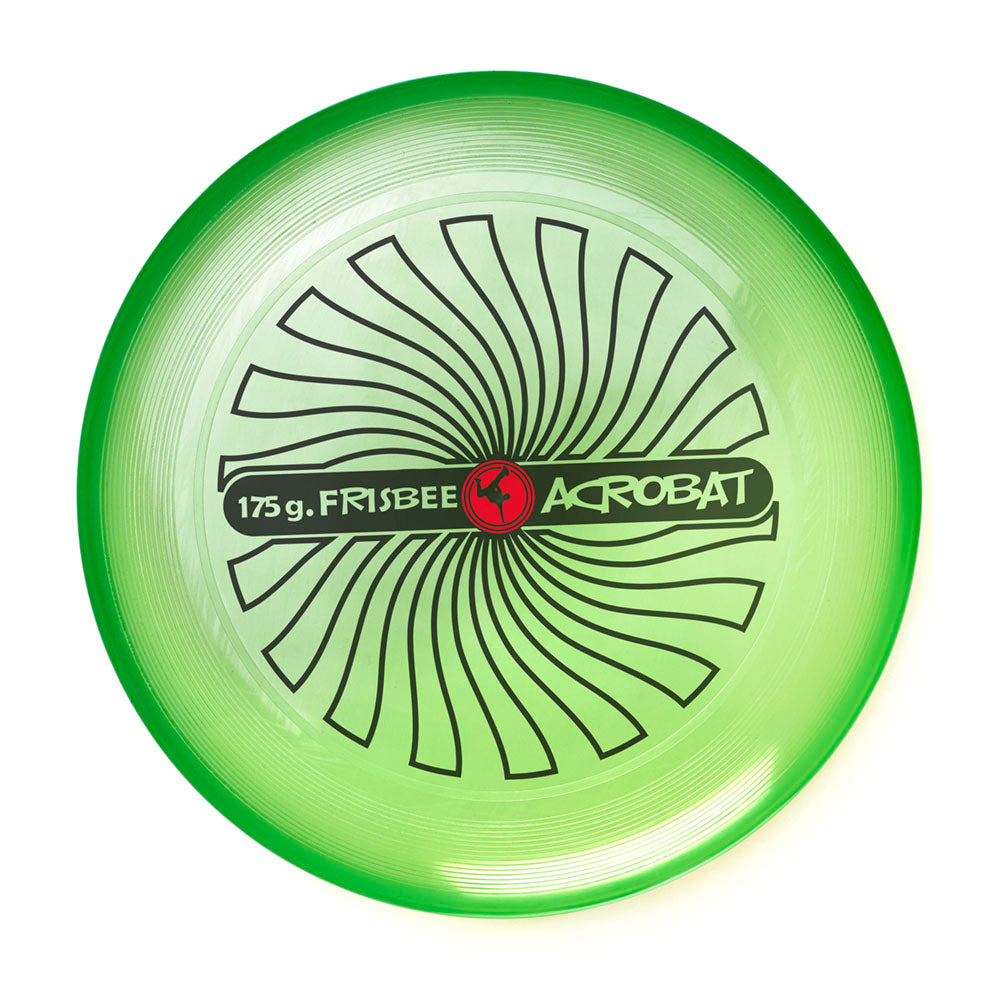 Imagine Disc zburator Acrobat - Frisbee 175g Verde