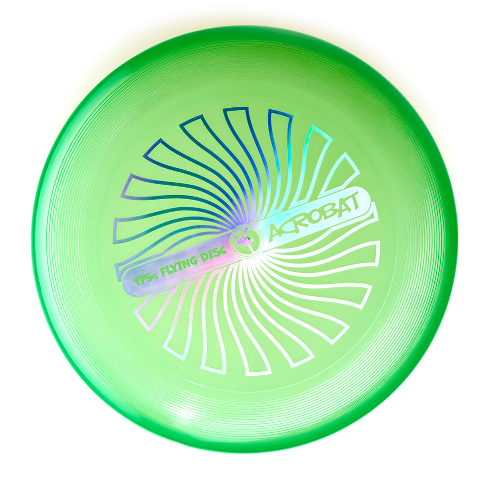 Imagine Disc zburator Acrobat - Frisbee 175g Verde