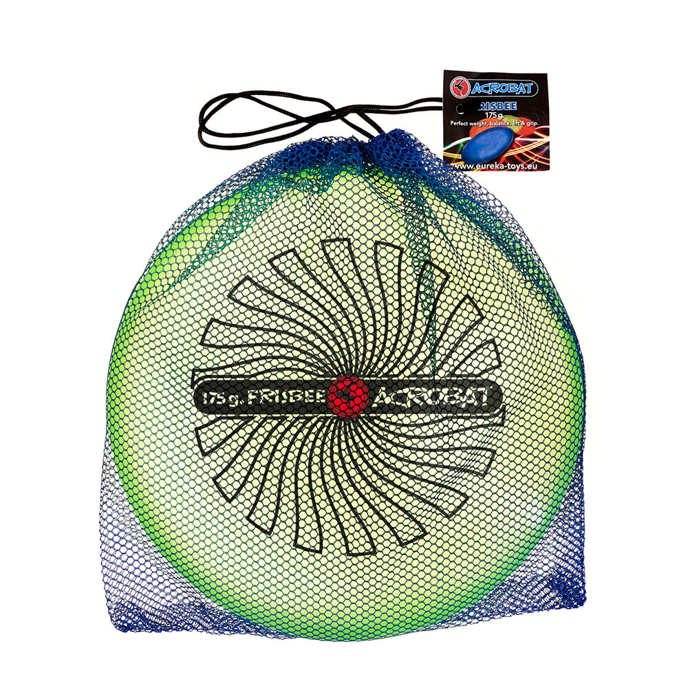 Imagine Disc zburator Acrobat - Frisbee 175g Verde