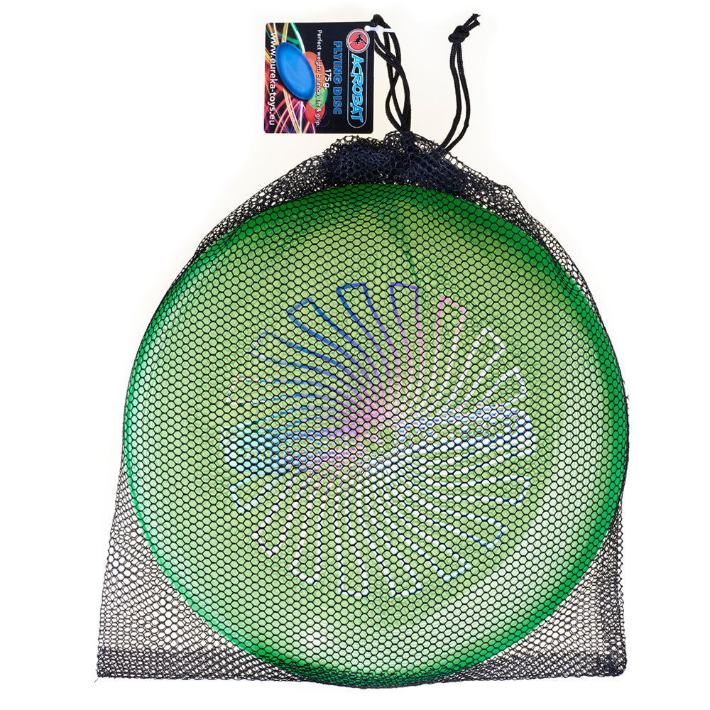 Imagine Disc zburator Acrobat - Frisbee 175g Verde