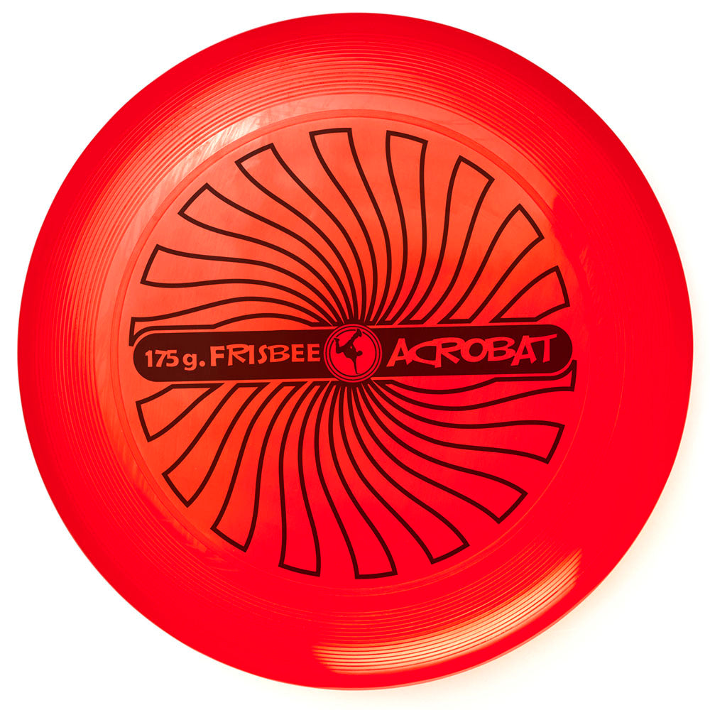 Imagine Disc zburator Acrobat - Frisbee Rosu