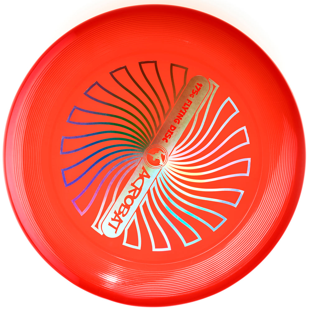 Imagine Disc zburator Acrobat - Frisbee Rosu