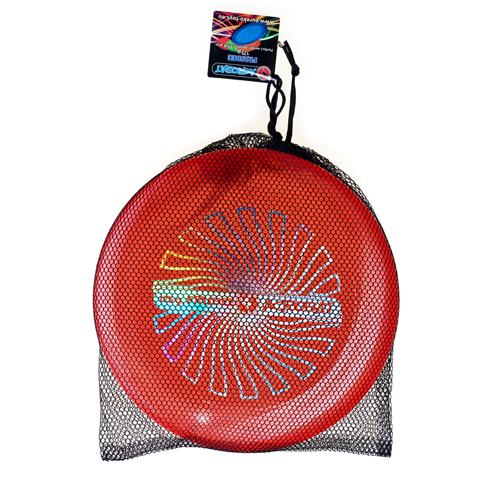 Imagine Disc zburator Acrobat - Frisbee Rosu