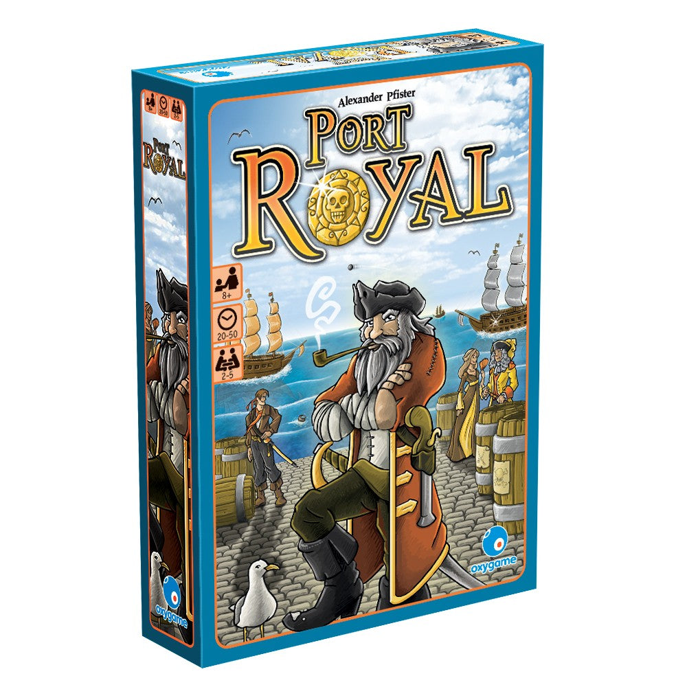 Imagine Port Royal