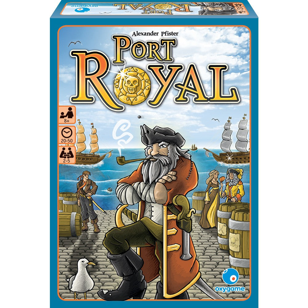Imagine Port Royal