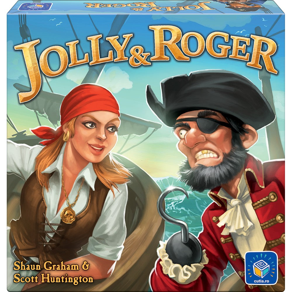 Imagine Jolly & Roger